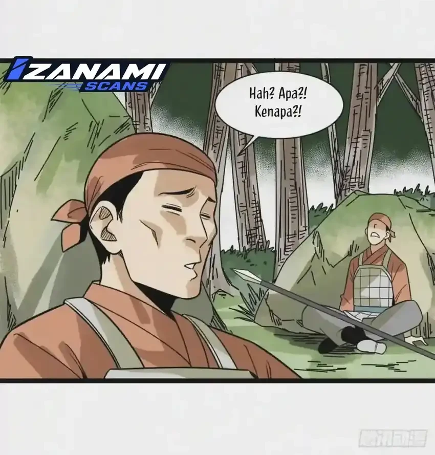 Ming Dynasty’s Failure Bab 101 halaman 6