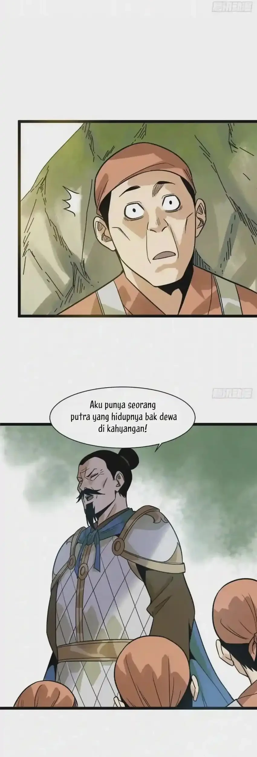 Ming Dynasty’s Failure Bab 101 halaman 8