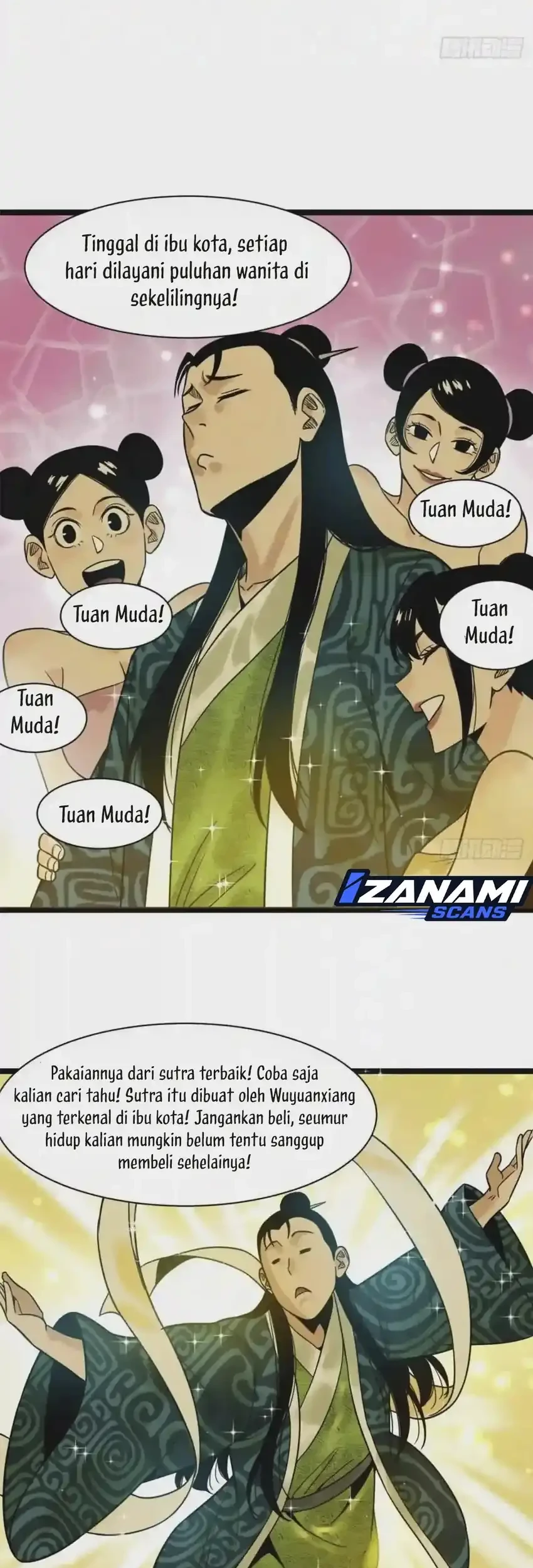 Ming Dynasty’s Failure Bab 101 halaman 9