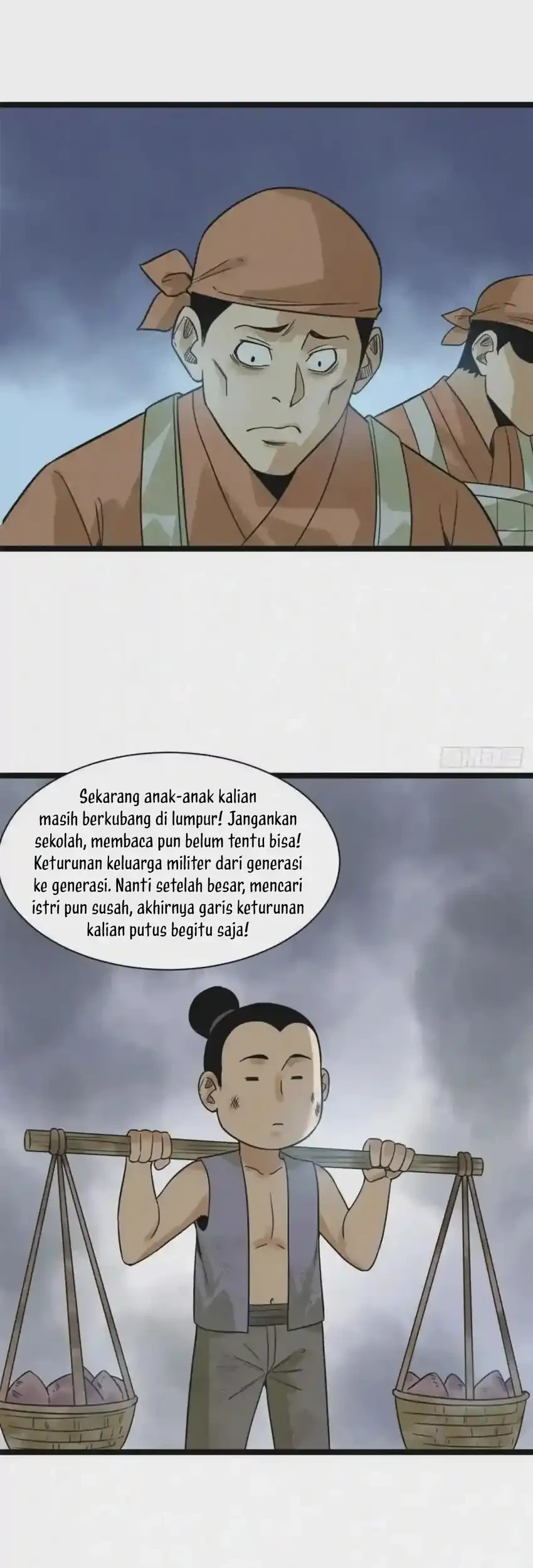 Ming Dynasty’s Failure Bab 101 halaman 12