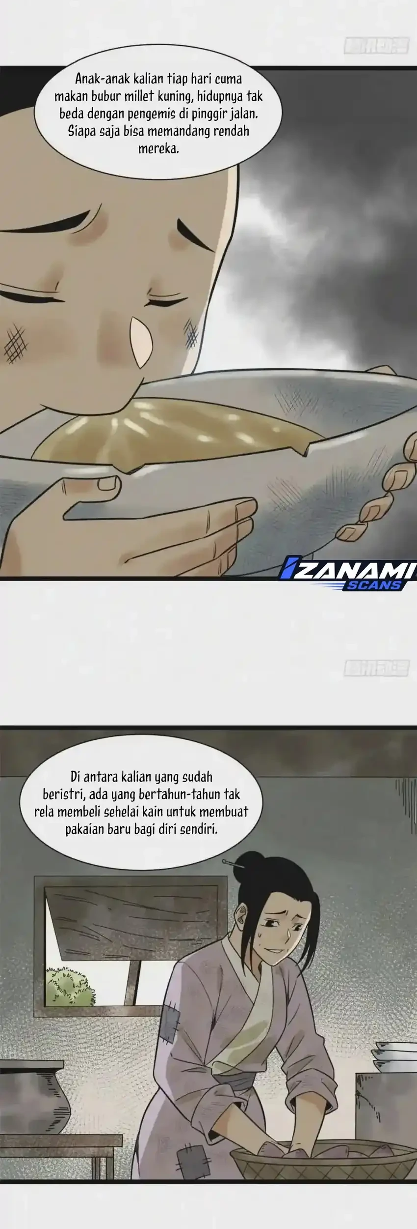 Ming Dynasty’s Failure Bab 101 halaman 13