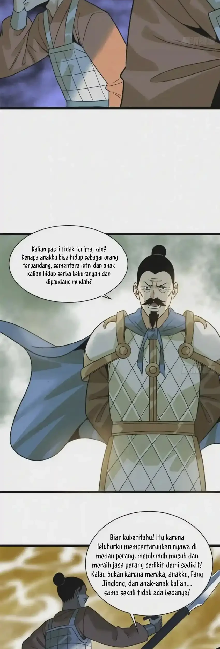 Ming Dynasty’s Failure Bab 101 halaman 15