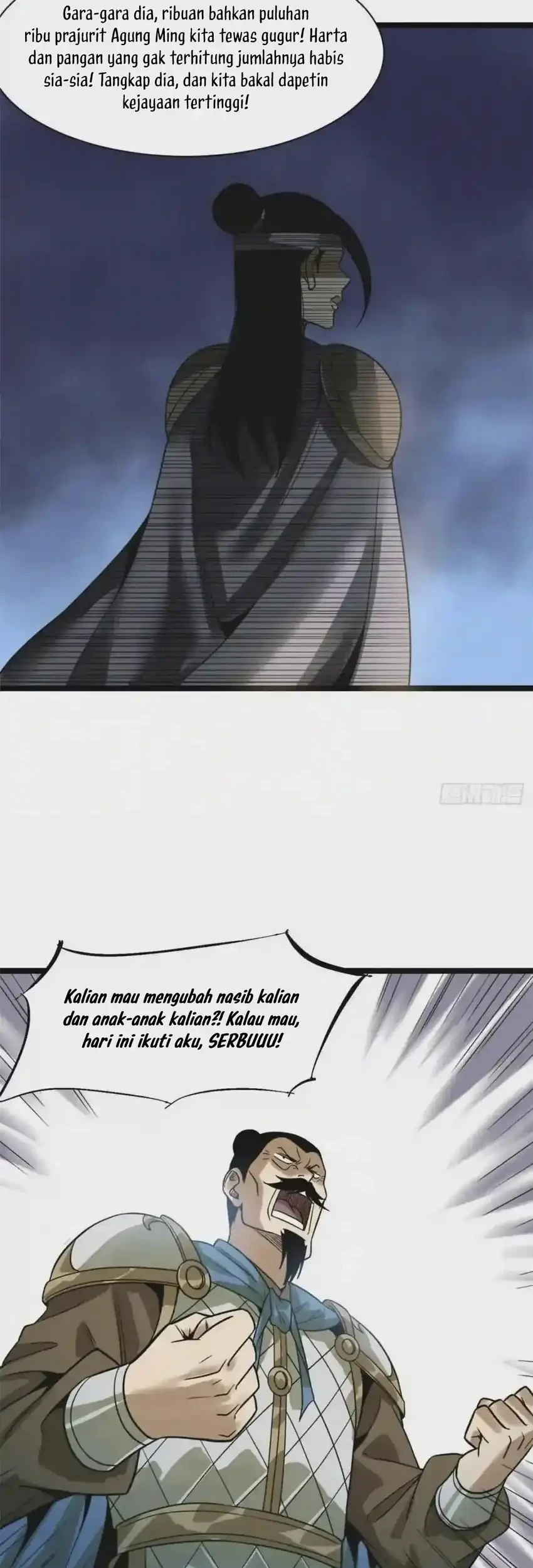 Ming Dynasty’s Failure Bab 101 halaman 18