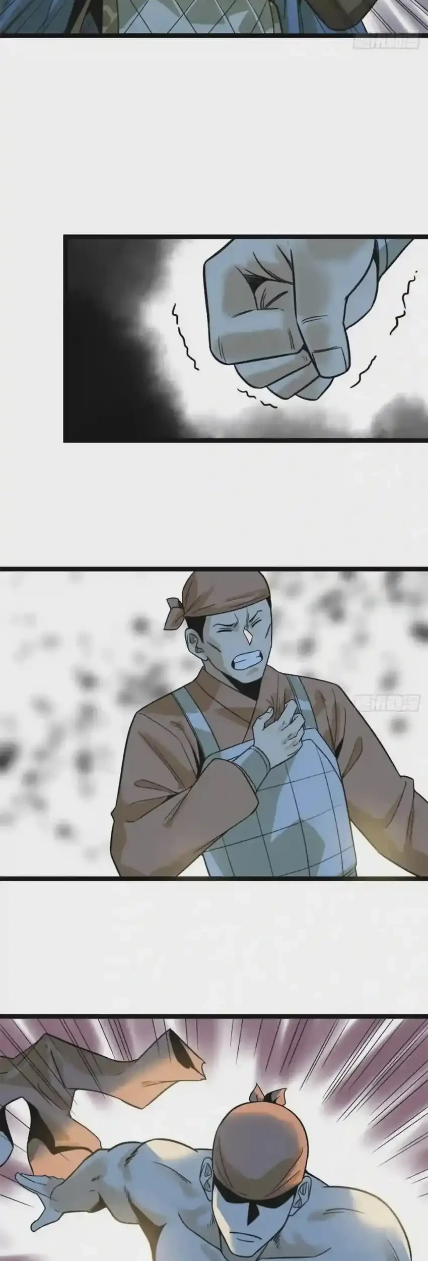 Ming Dynasty’s Failure Bab 101 halaman 19