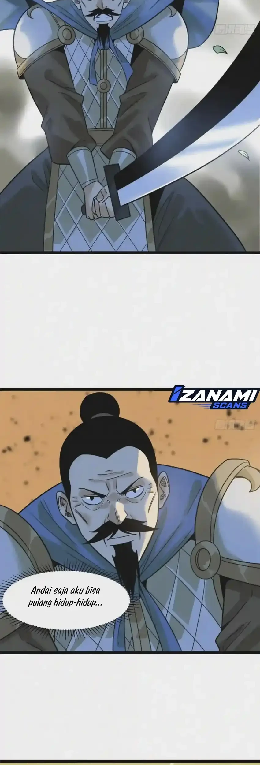 Ming Dynasty’s Failure Bab 101 halaman 23