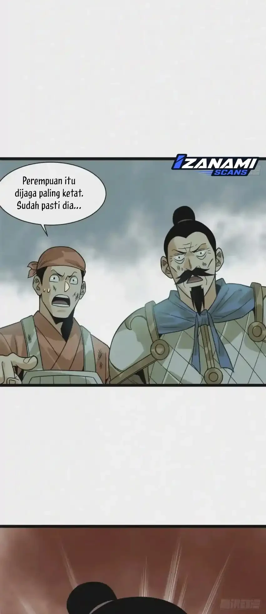 Ming Dynasty’s Failure Bab 101 halaman 26