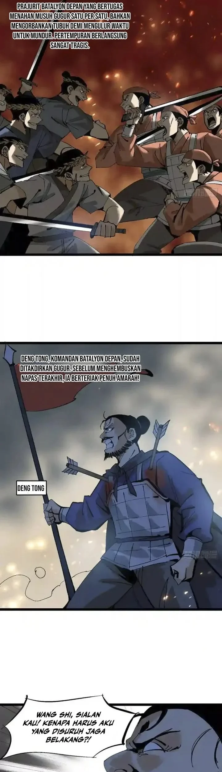 Ming Dynasty’s Failure Bab 103 halaman 3