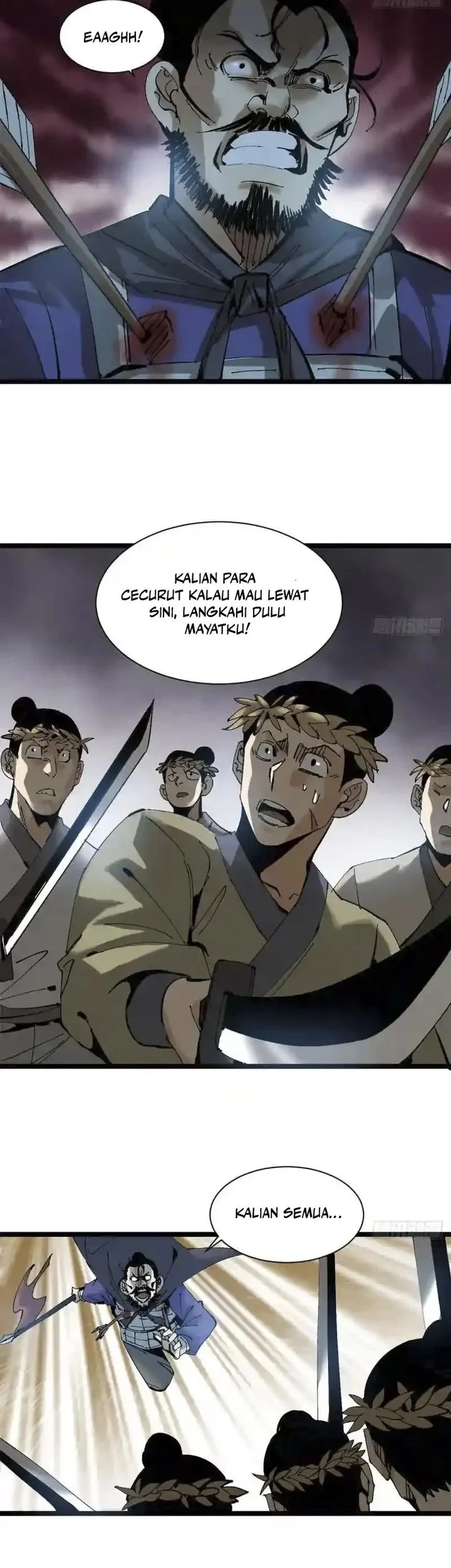 Ming Dynasty’s Failure Bab 103 halaman 5