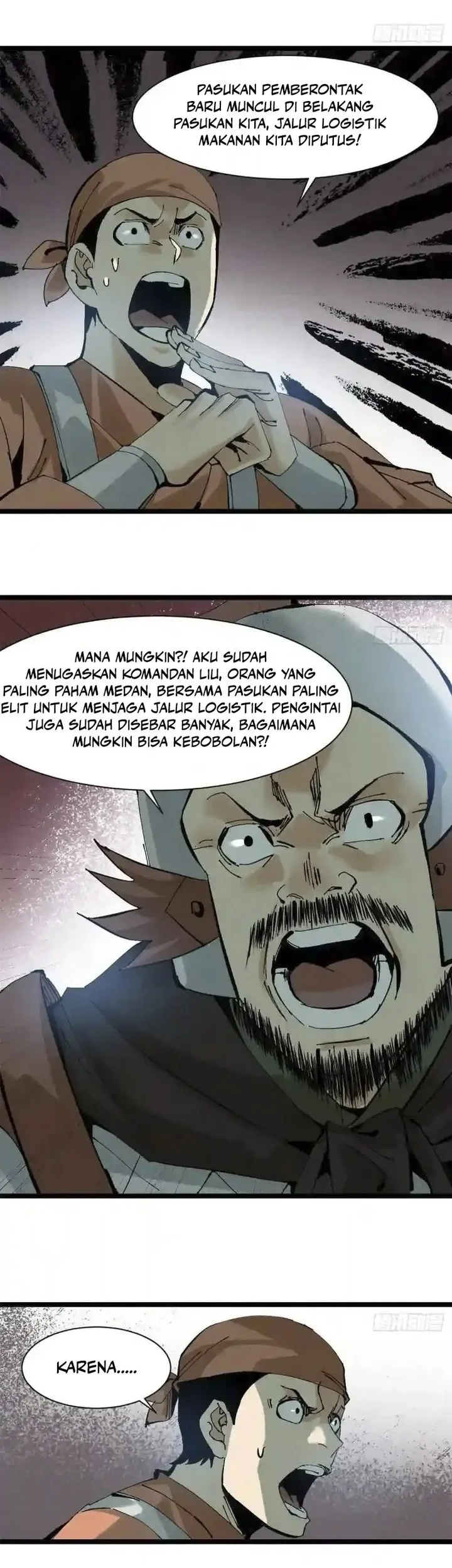 Ming Dynasty’s Failure Bab 103 halaman 9