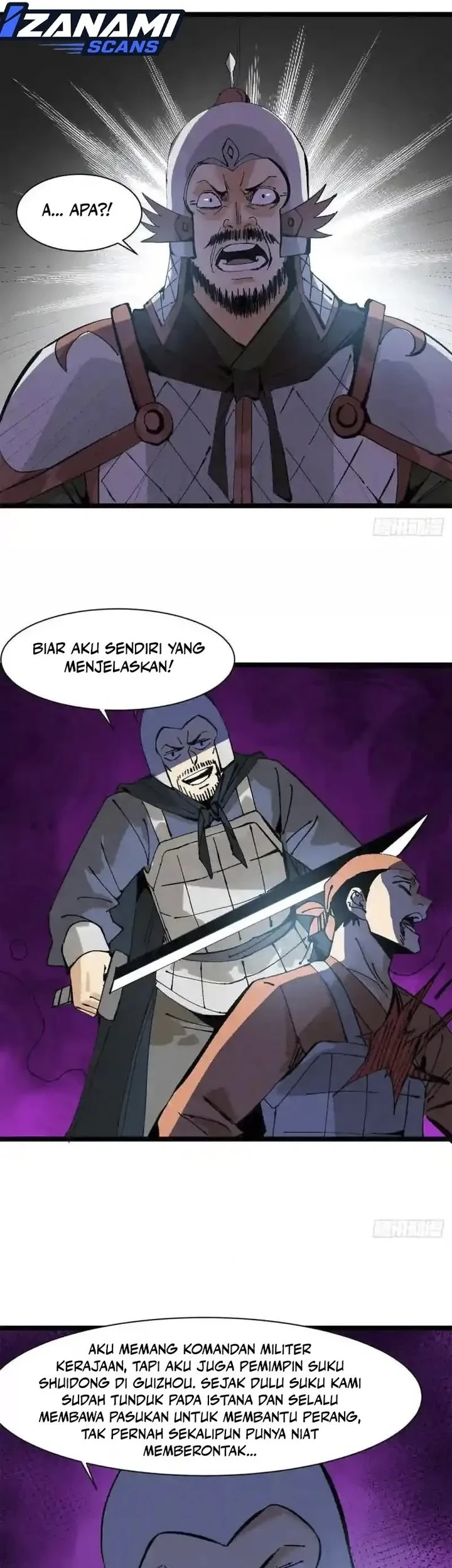 Ming Dynasty’s Failure Bab 103 halaman 11