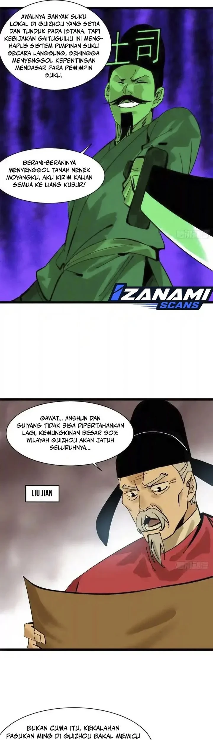 Ming Dynasty’s Failure Bab 103 halaman 15