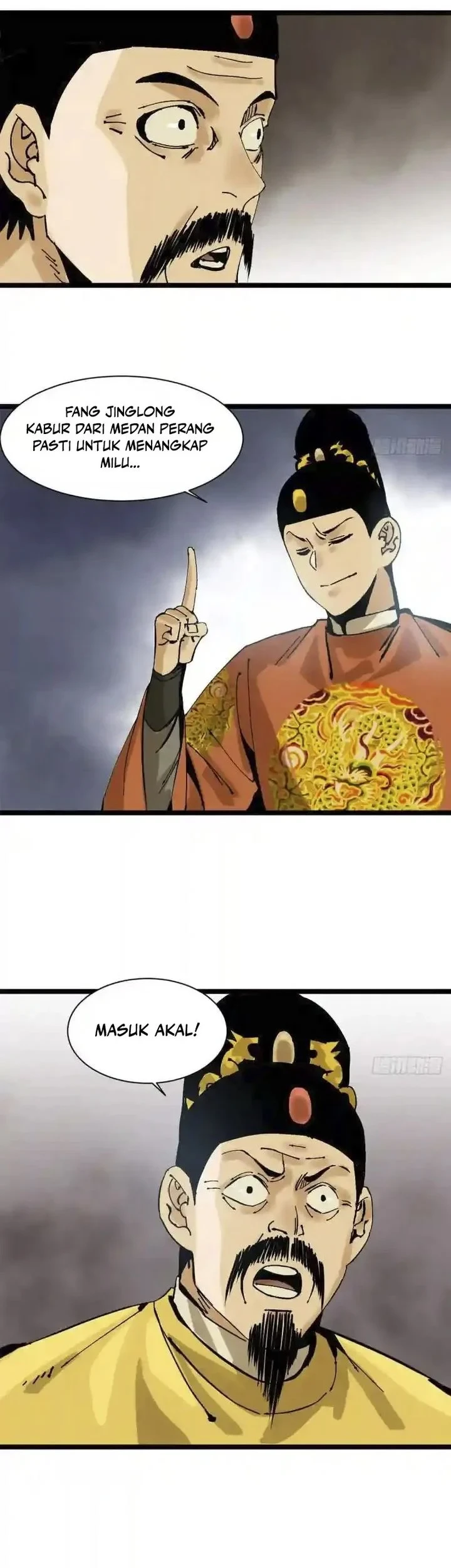 Ming Dynasty’s Failure Bab 103 halaman 19