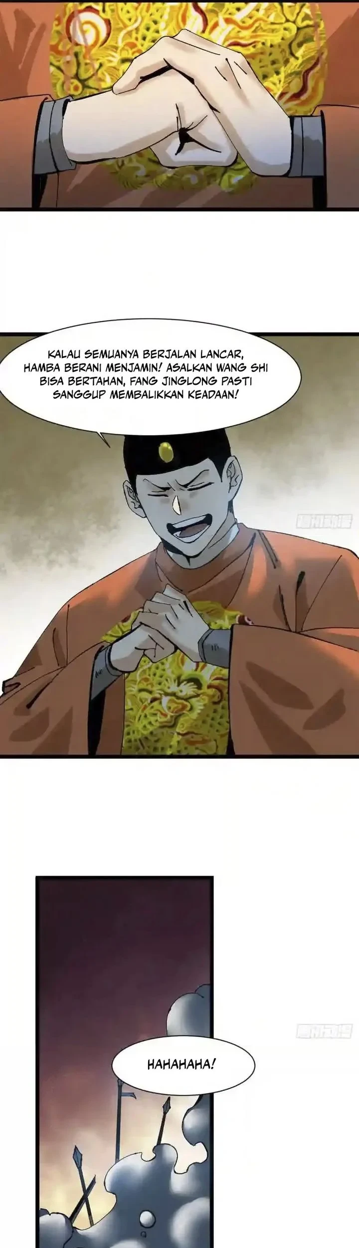 Ming Dynasty’s Failure Bab 103 halaman 21