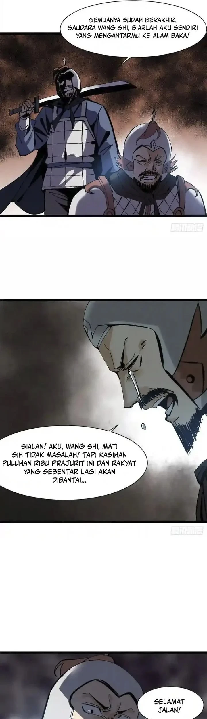 Ming Dynasty’s Failure Bab 103 halaman 23