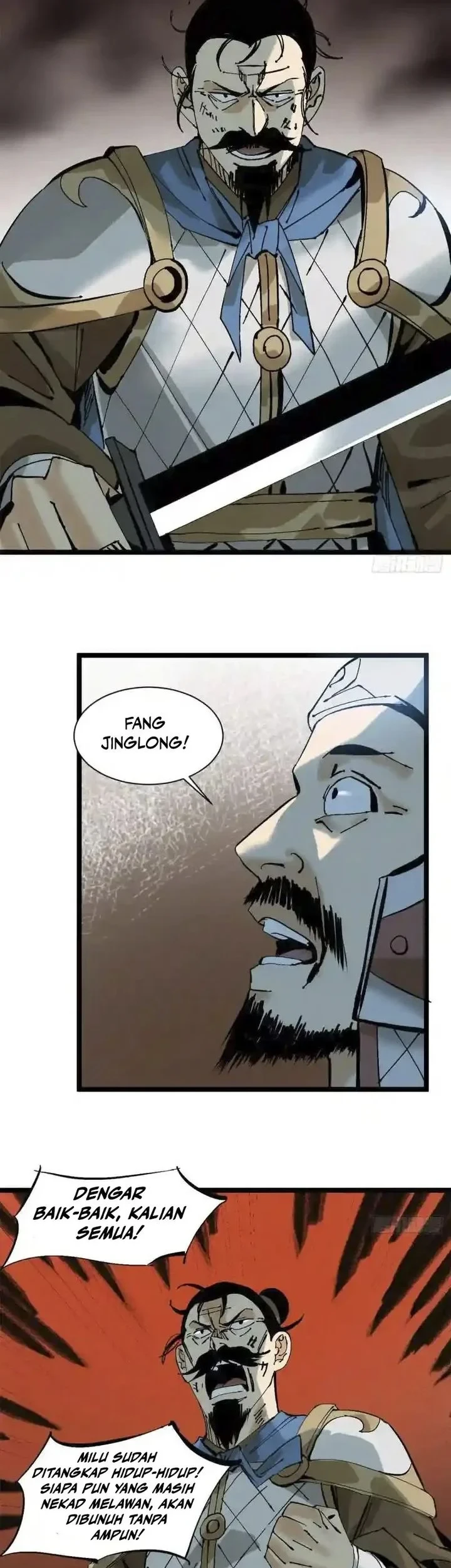 Ming Dynasty’s Failure Bab 103 halaman 27