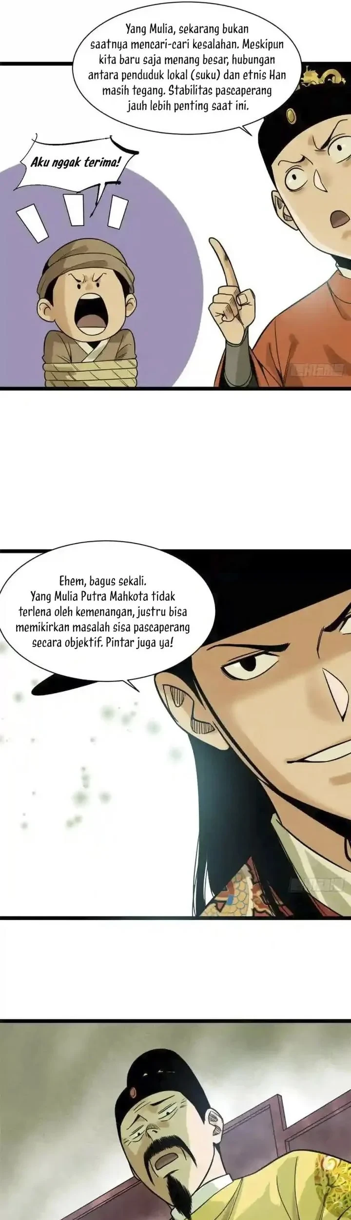 Ming Dynasty’s Failure Bab 104 halaman 13