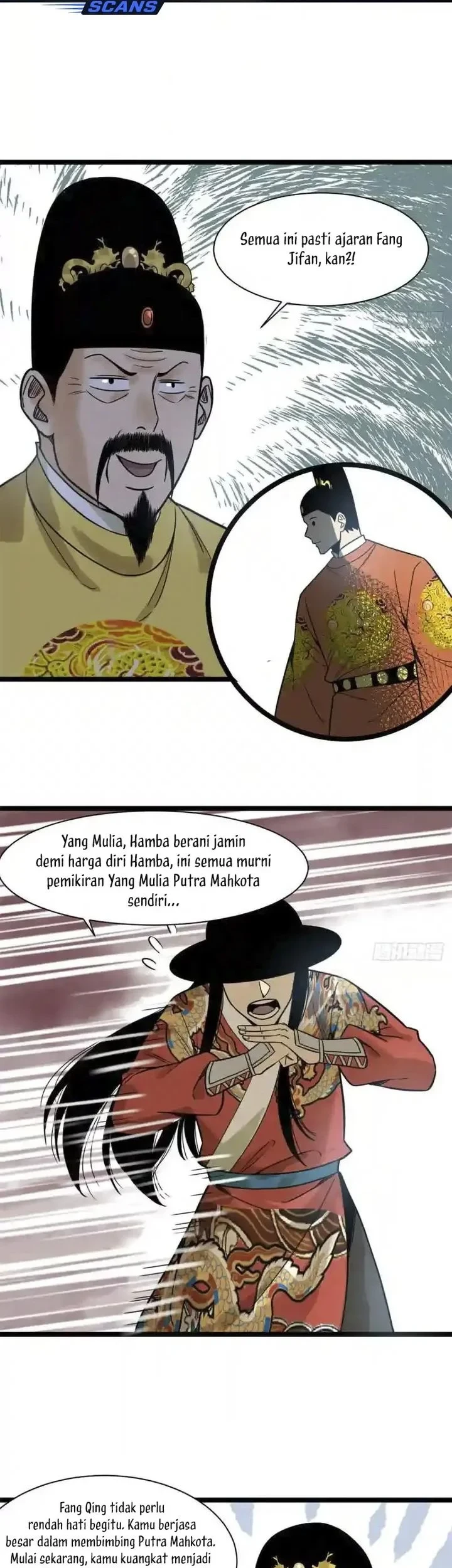 Ming Dynasty’s Failure Bab 104 halaman 19