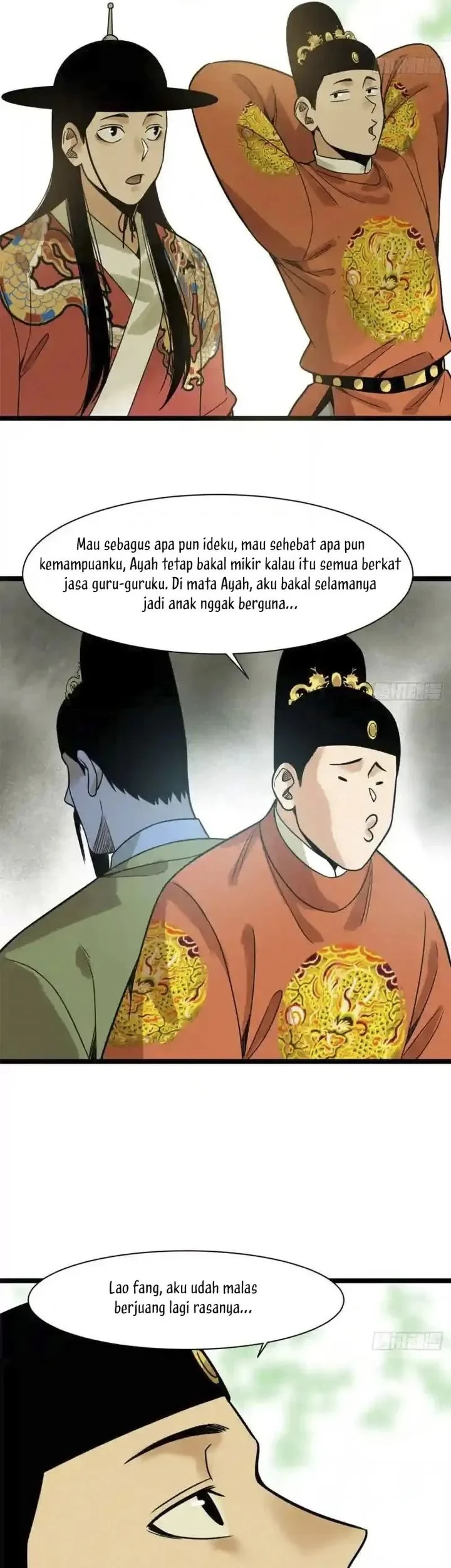 Ming Dynasty’s Failure Bab 104 halaman 23