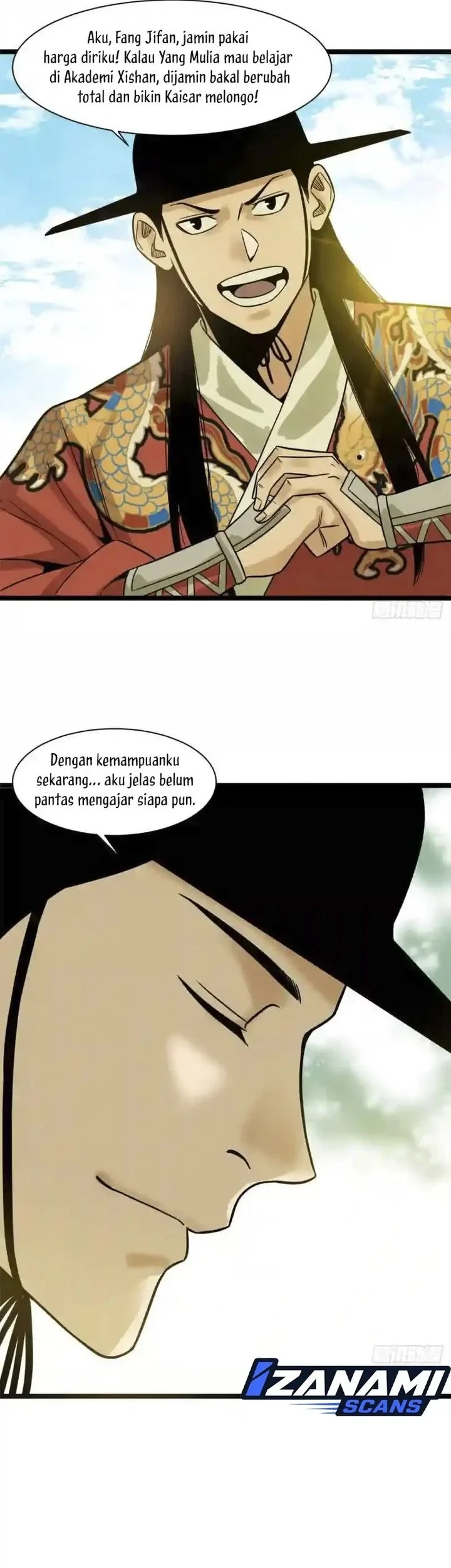 Ming Dynasty’s Failure Bab 104 halaman 27