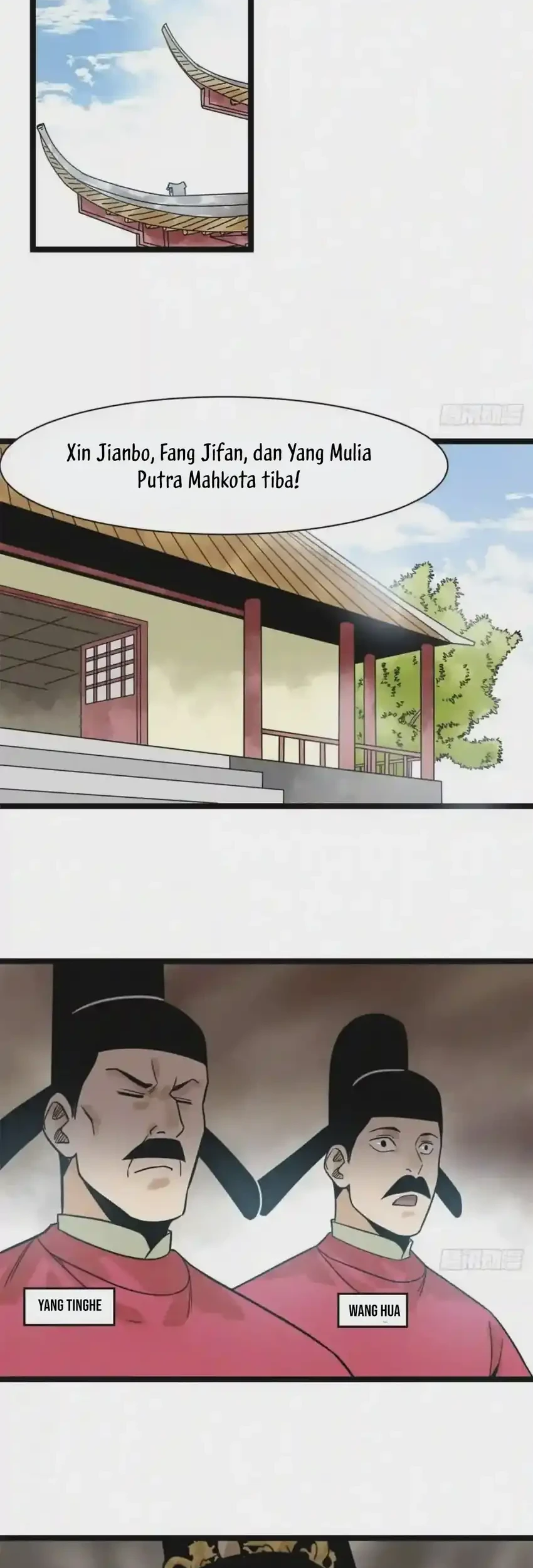 Ming Dynasty’s Failure Bab 106 halaman 3