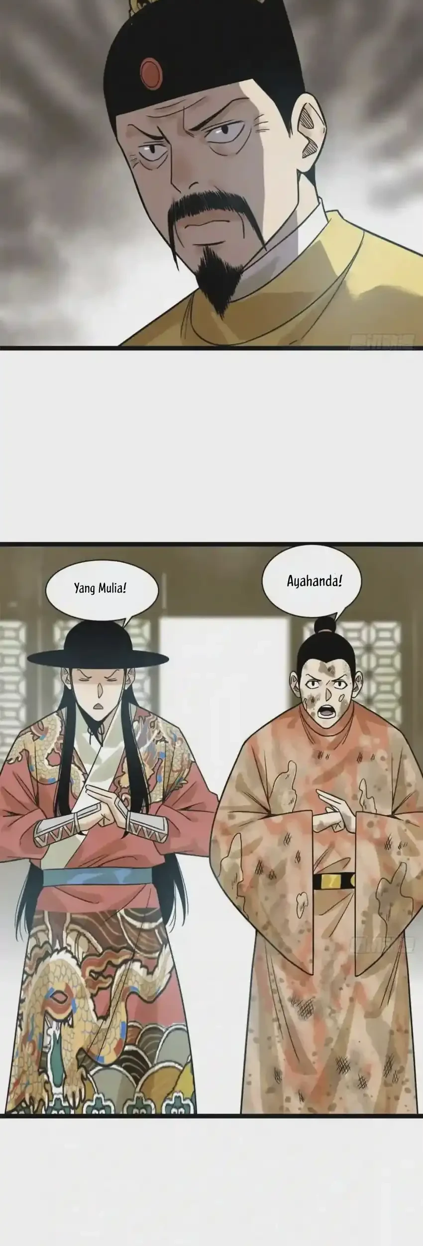 Ming Dynasty’s Failure Bab 106 halaman 4