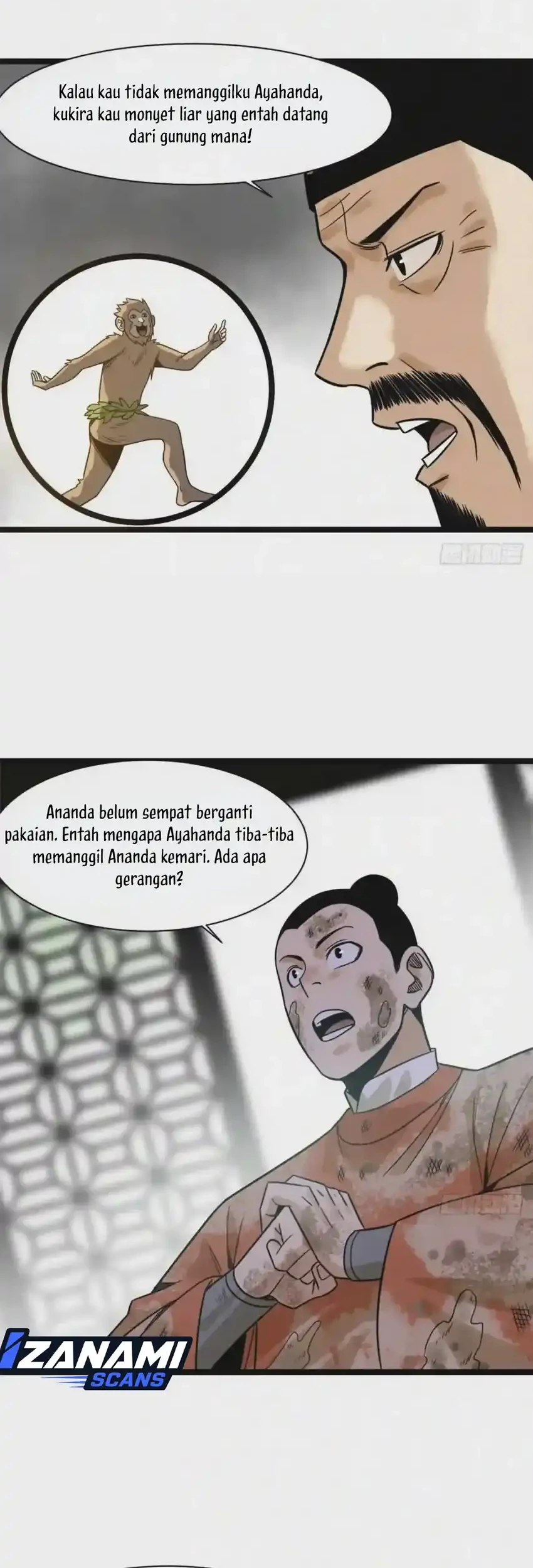 Ming Dynasty’s Failure Bab 106 halaman 5