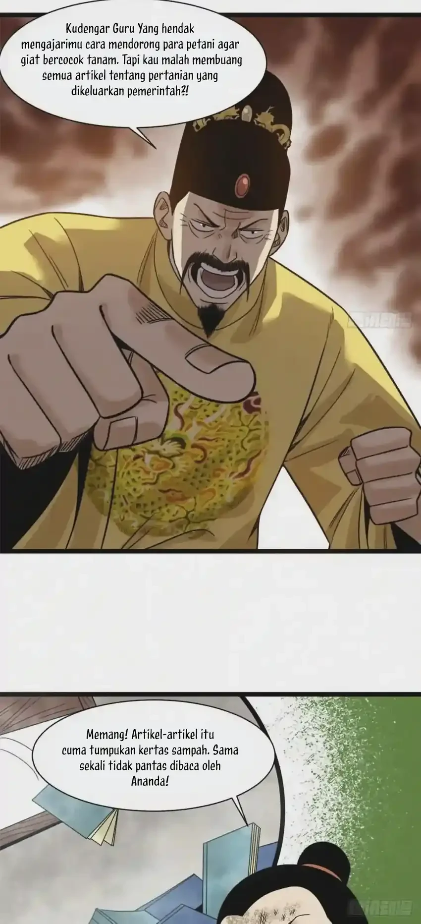 Ming Dynasty’s Failure Bab 106 halaman 6
