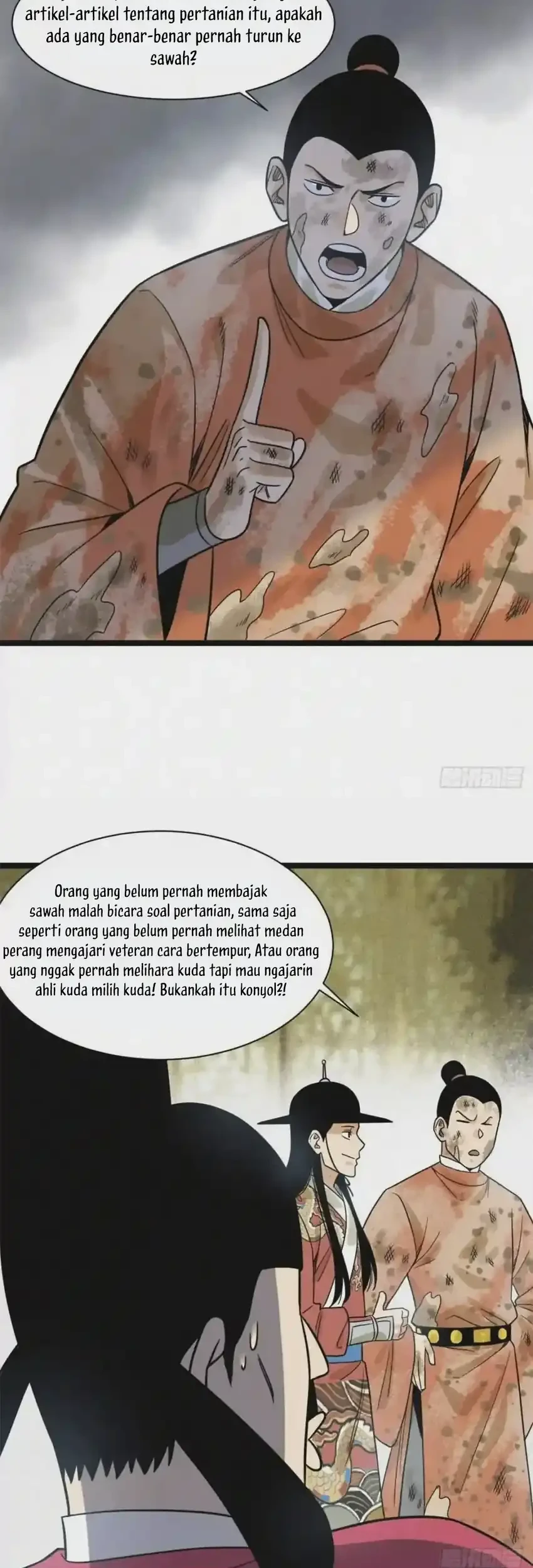 Ming Dynasty’s Failure Bab 106 halaman 9