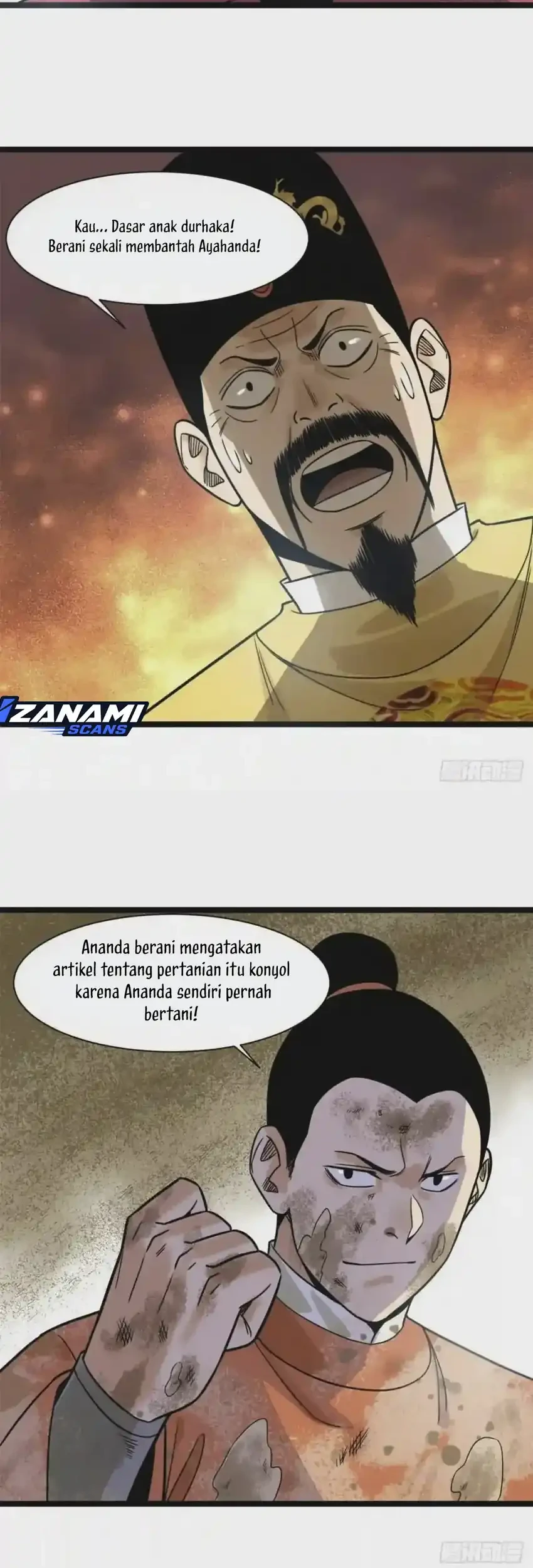Ming Dynasty’s Failure Bab 106 halaman 10