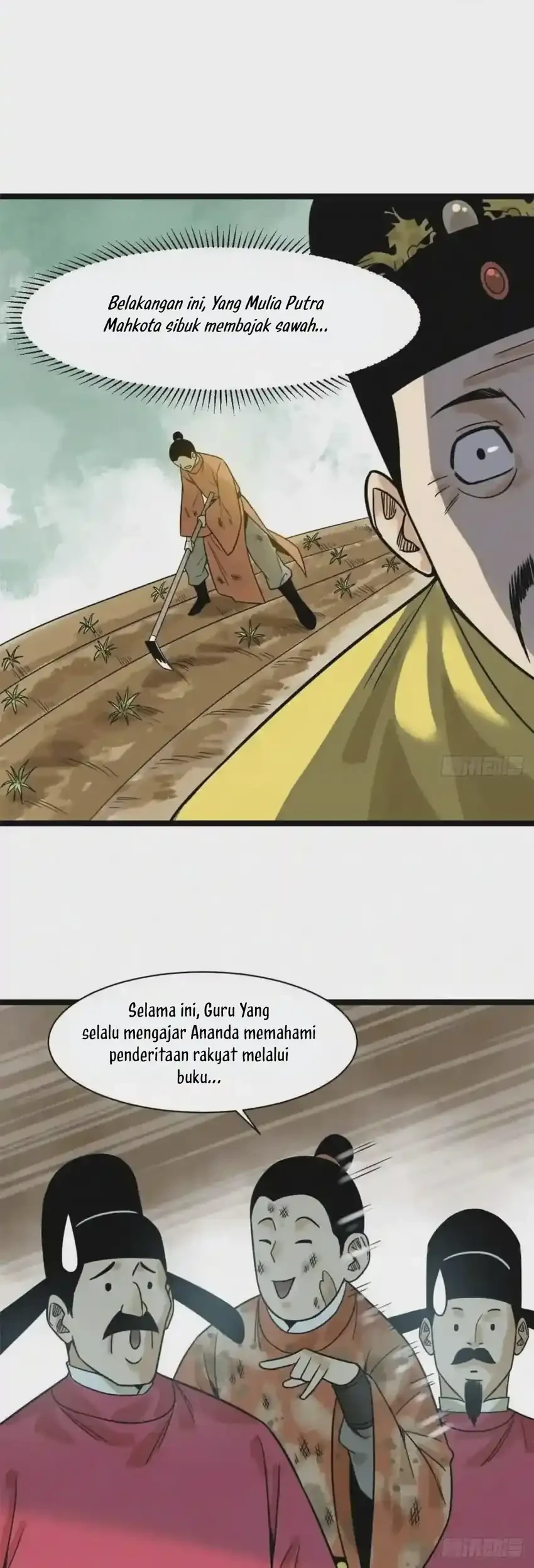 Ming Dynasty’s Failure Bab 106 halaman 11