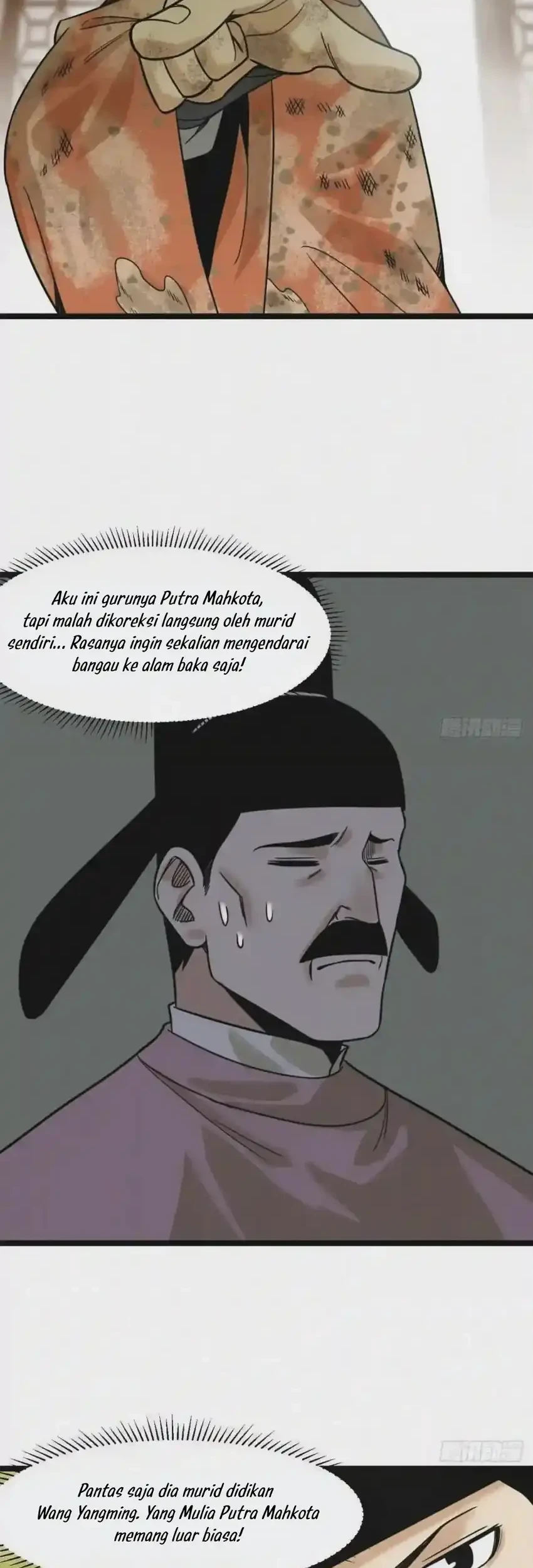 Ming Dynasty’s Failure Bab 106 halaman 15