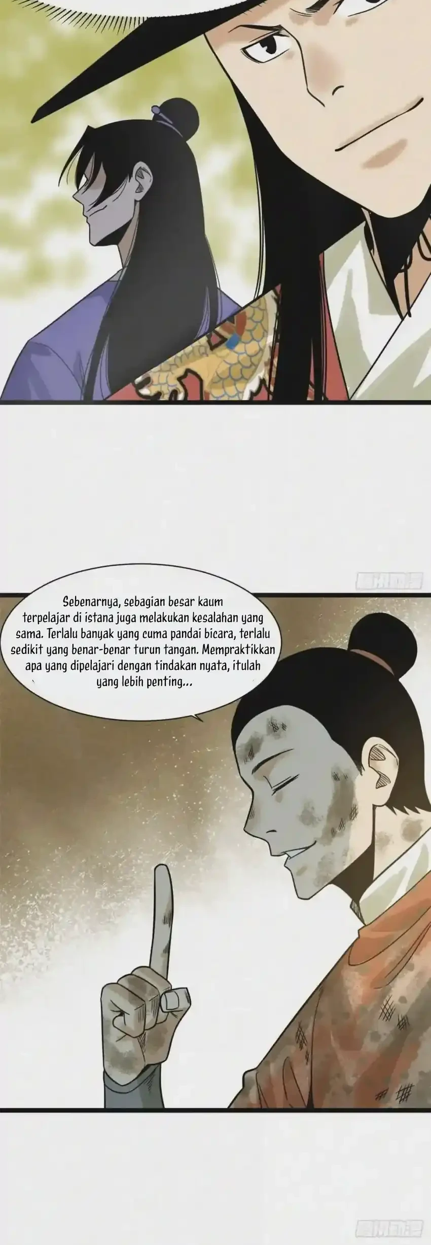 Ming Dynasty’s Failure Bab 106 halaman 16