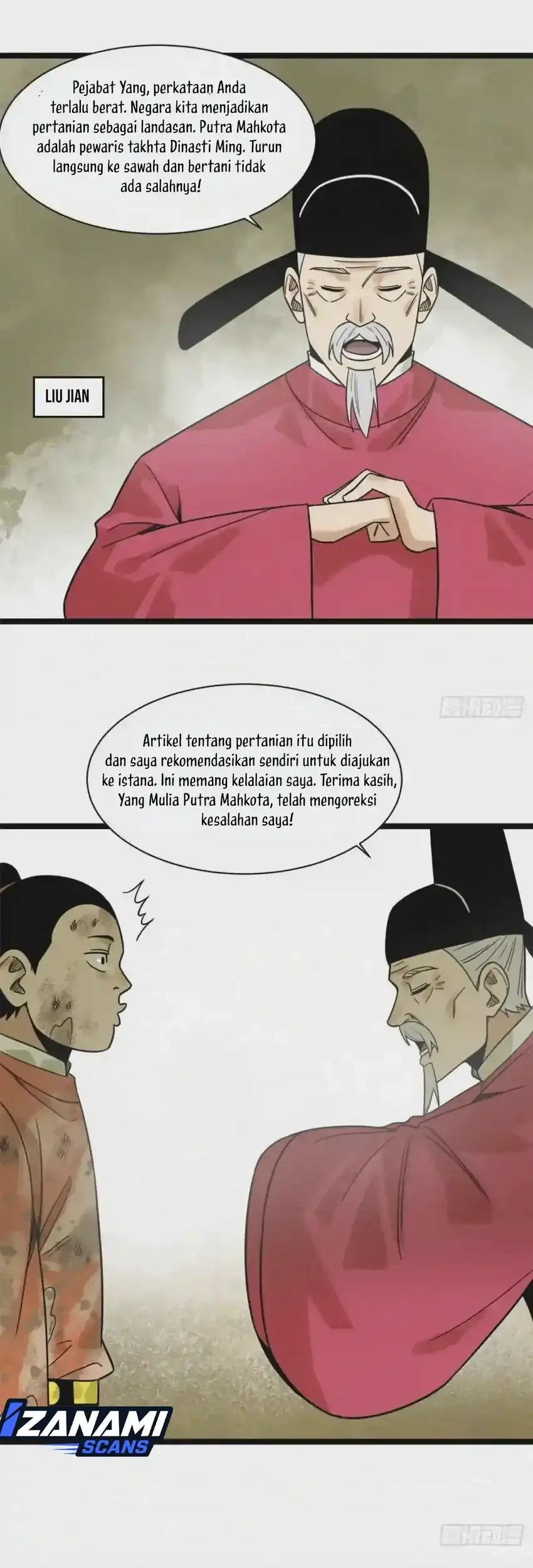 Ming Dynasty’s Failure Bab 106 halaman 18