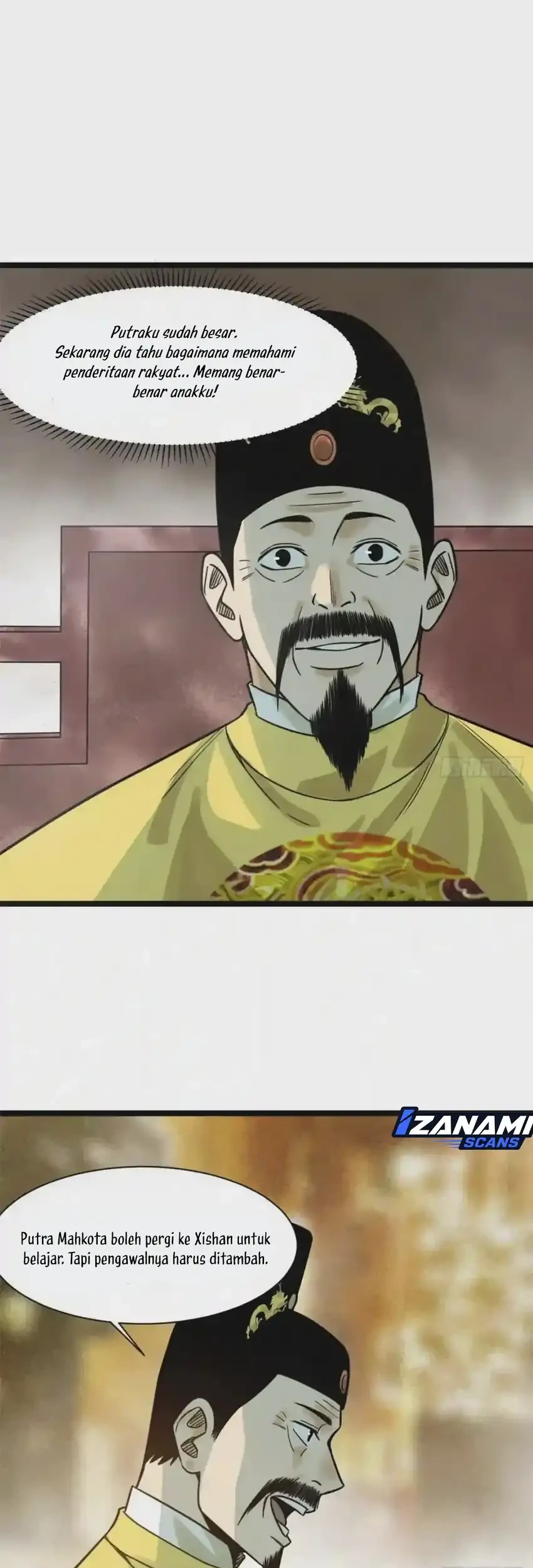 Ming Dynasty’s Failure Bab 106 halaman 20