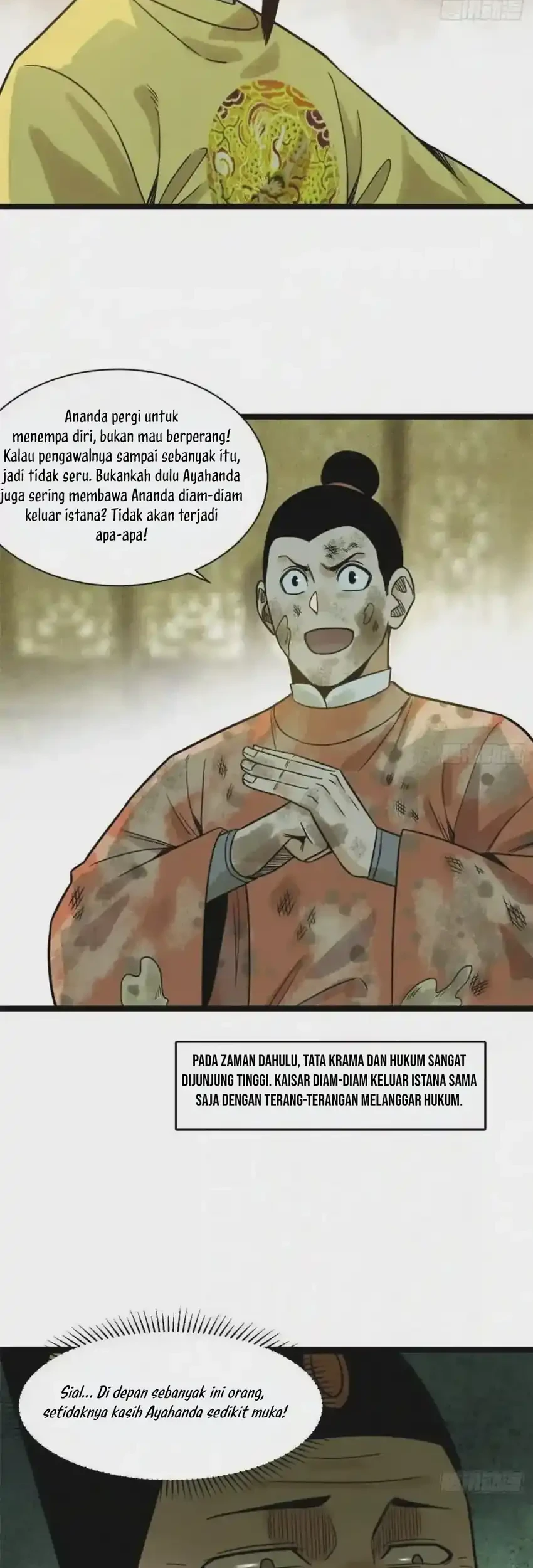 Ming Dynasty’s Failure Bab 106 halaman 21