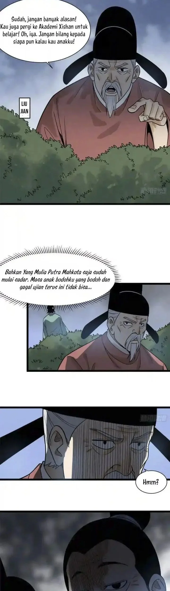 Ming Dynasty’s Failure Bab 107 halaman 4