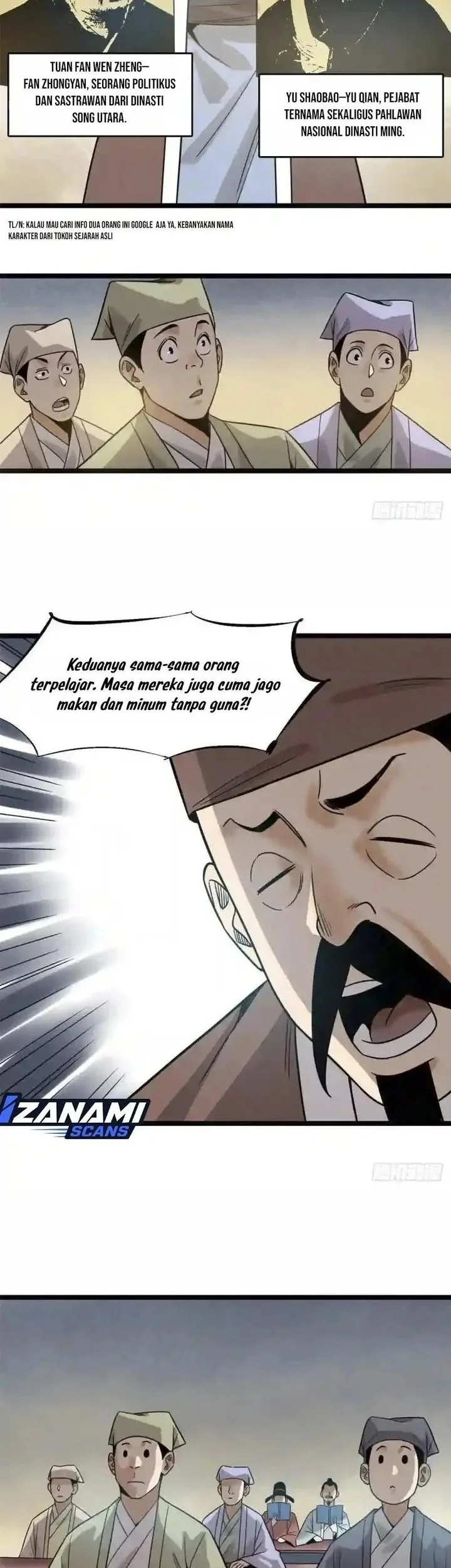 Ming Dynasty’s Failure Bab 107 halaman 9