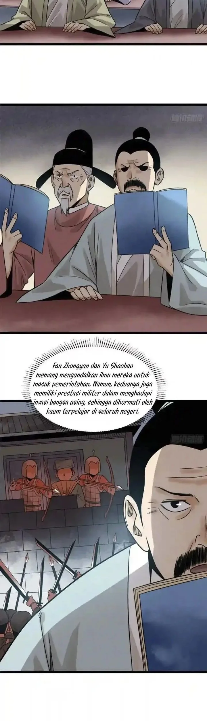 Ming Dynasty’s Failure Bab 107 halaman 10