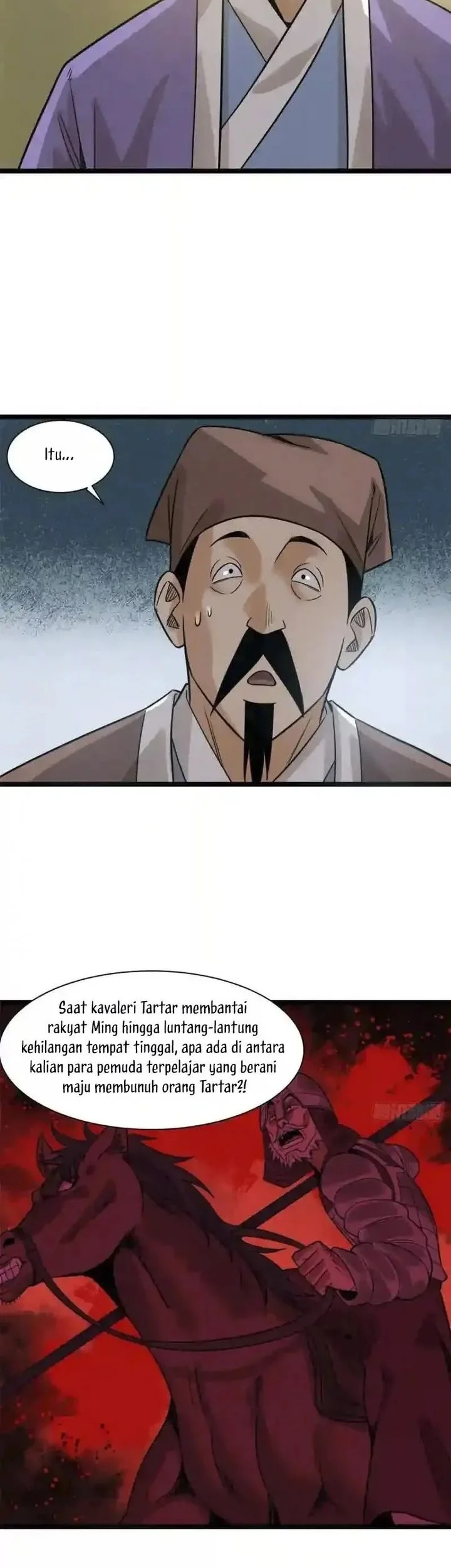 Ming Dynasty’s Failure Bab 107 halaman 12