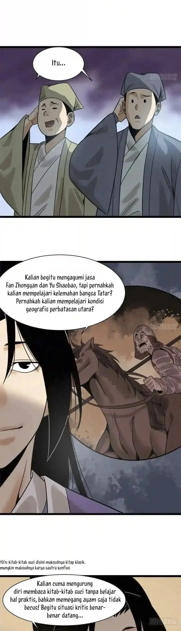 Ming Dynasty’s Failure Bab 107 halaman 13