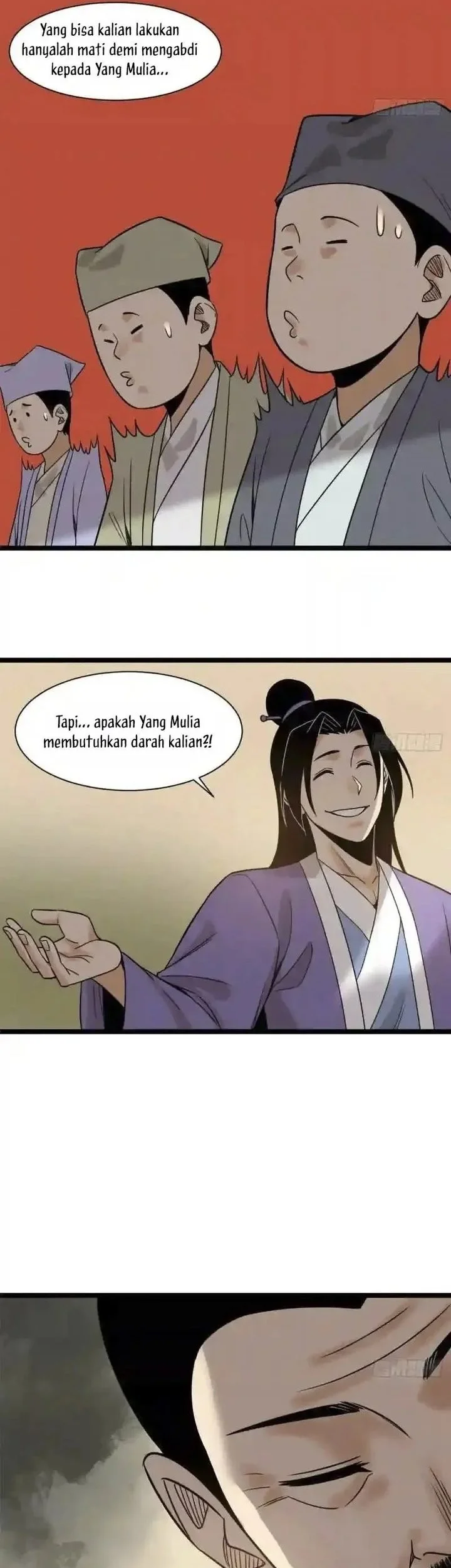 Ming Dynasty’s Failure Bab 107 halaman 15