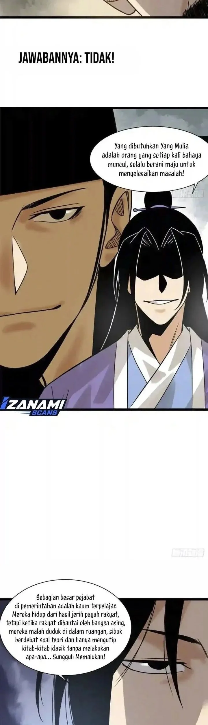 Ming Dynasty’s Failure Bab 107 halaman 16