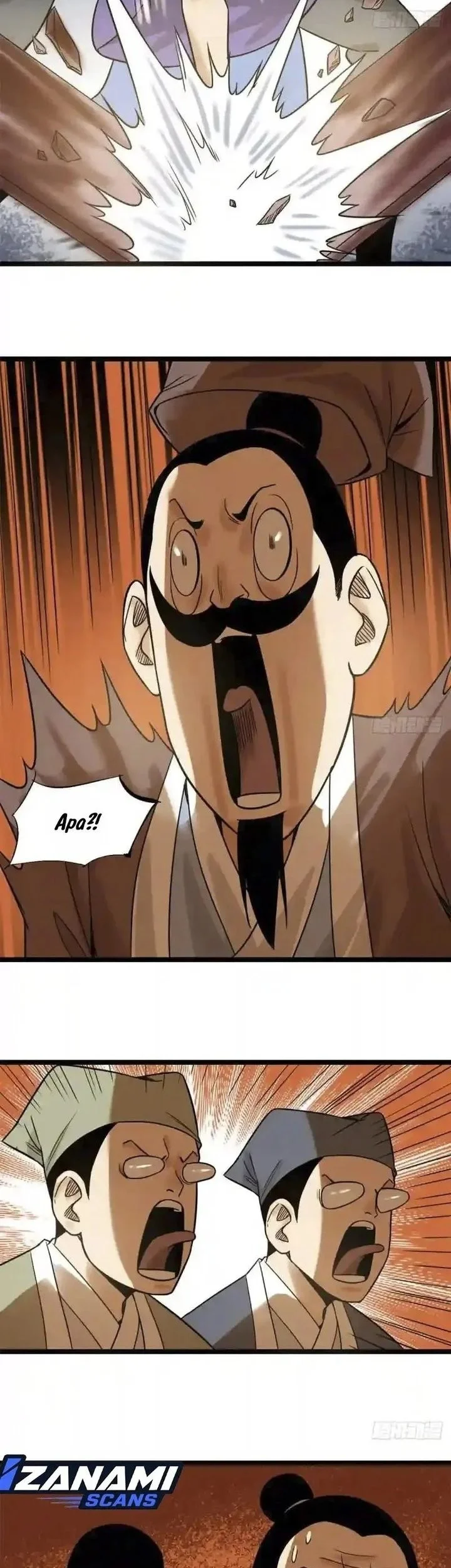 Ming Dynasty’s Failure Bab 107 halaman 19
