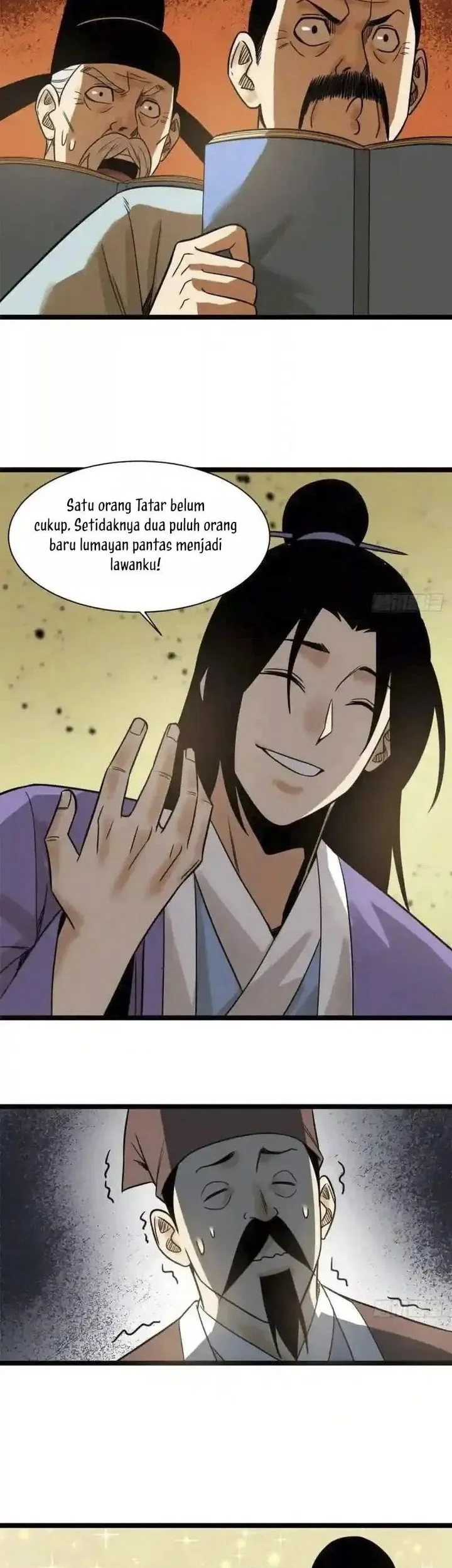 Ming Dynasty’s Failure Bab 107 halaman 20