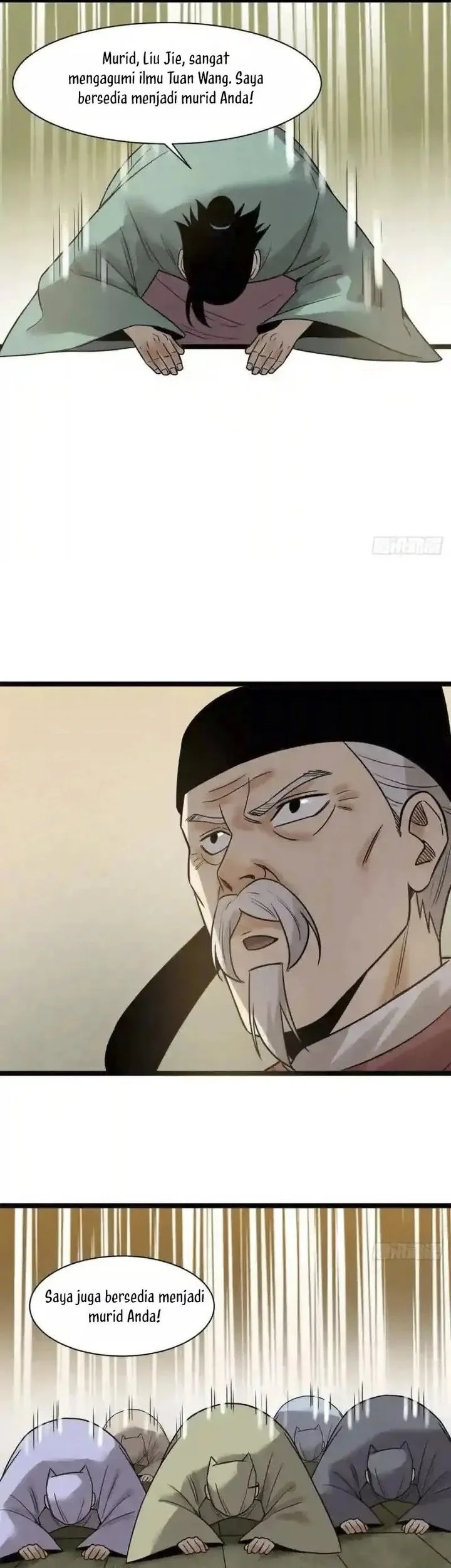 Ming Dynasty’s Failure Bab 107 halaman 22
