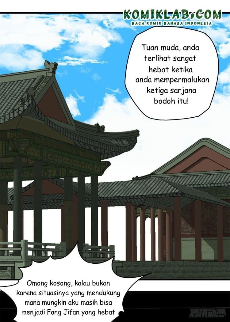 Ming Dynasty’s Failure Bab 11 halaman 2