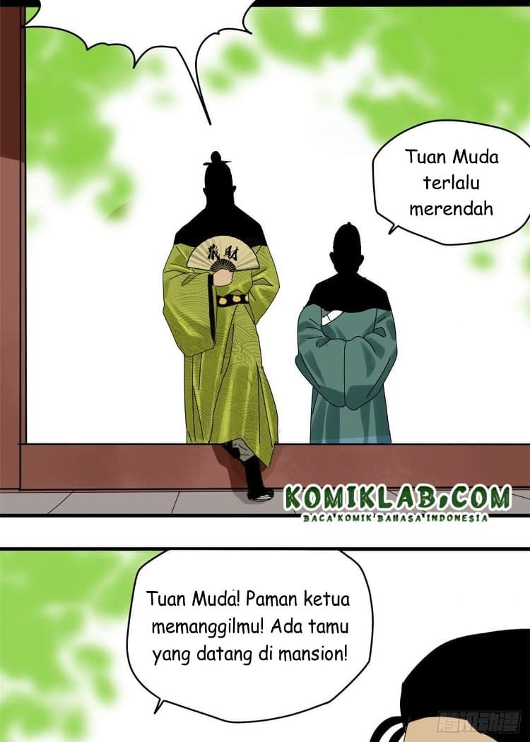 Ming Dynasty’s Failure Bab 11 halaman 3