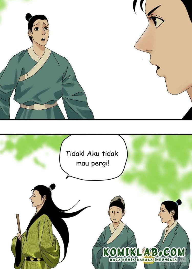 Ming Dynasty’s Failure Bab 11 halaman 4