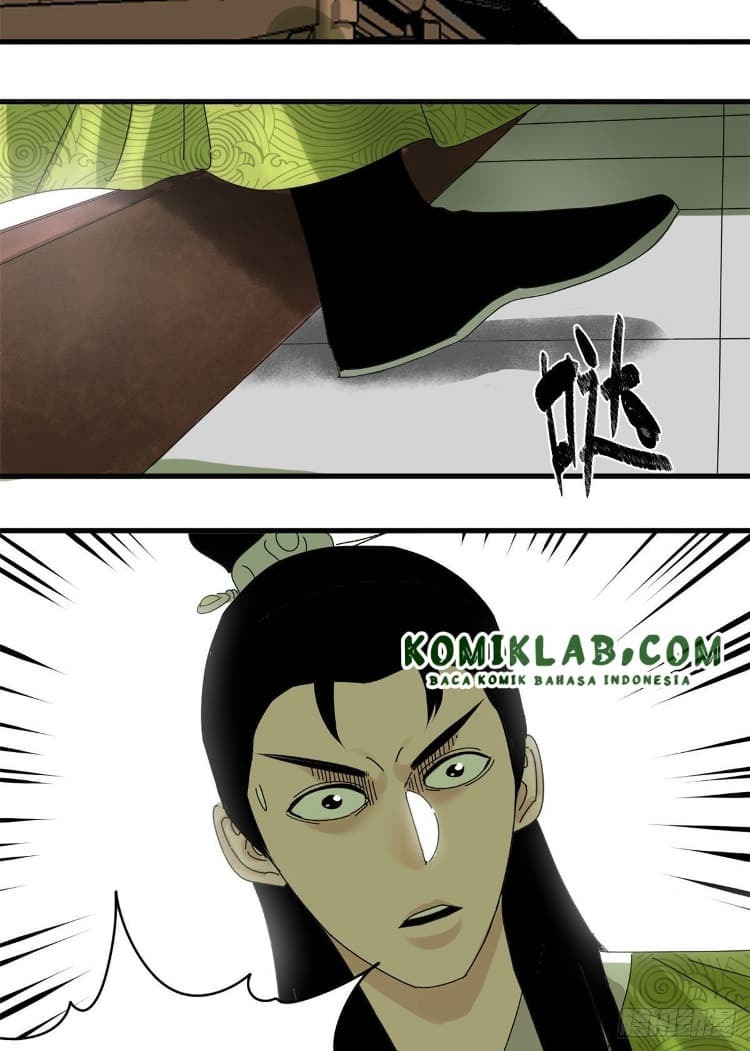 Ming Dynasty’s Failure Bab 11 halaman 7