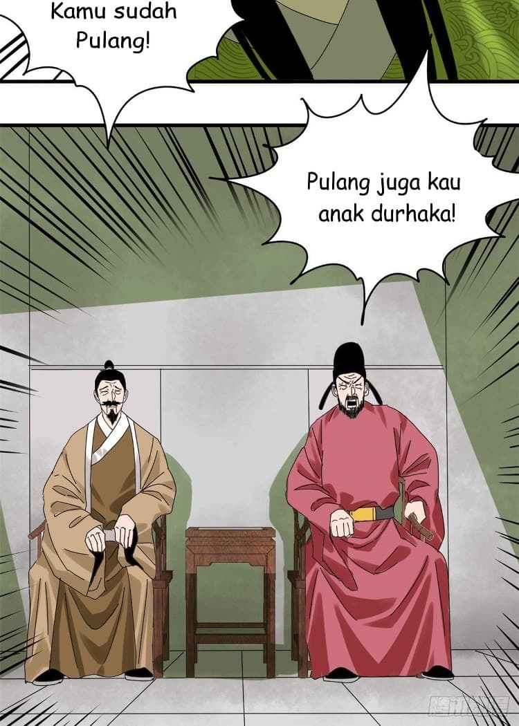 Ming Dynasty’s Failure Bab 11 halaman 8